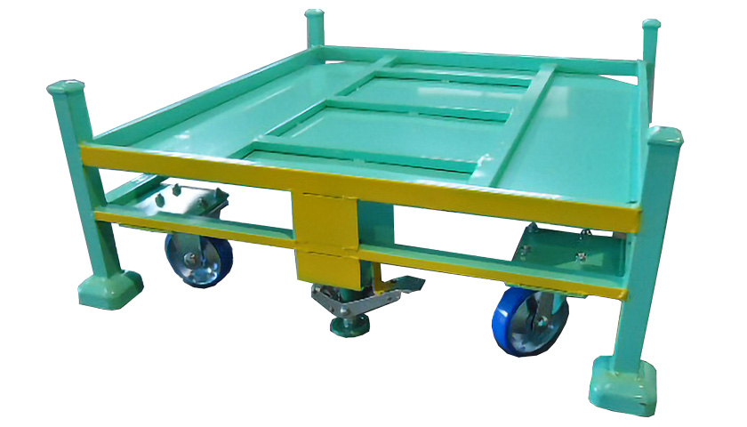 パレット搬送台車